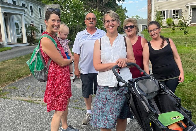 Historic Bath Maine Neighborhood Walking Tour - Accessibility and Inclusivity