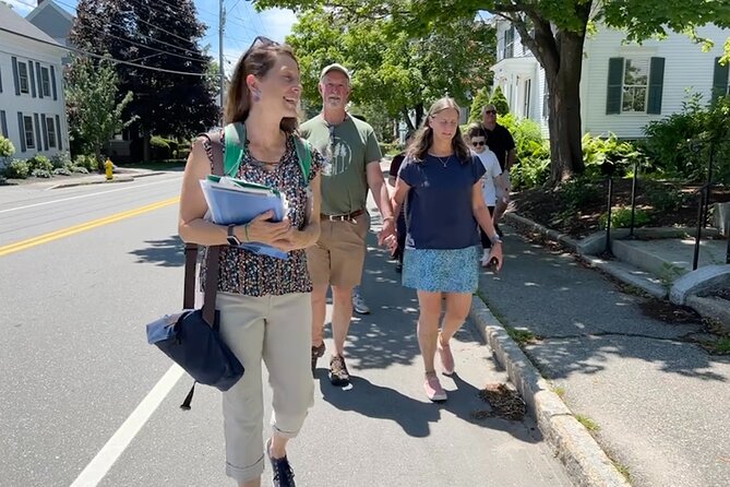 Historic Bath Maine Neighborhood Walking Tour - Additional Tour Features