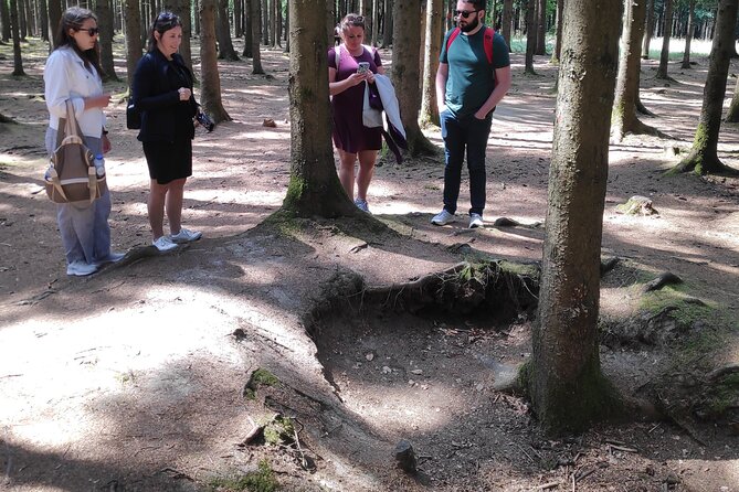 Historic Battle of the Bulge Sites Private Tour From Brussels - Participant Information