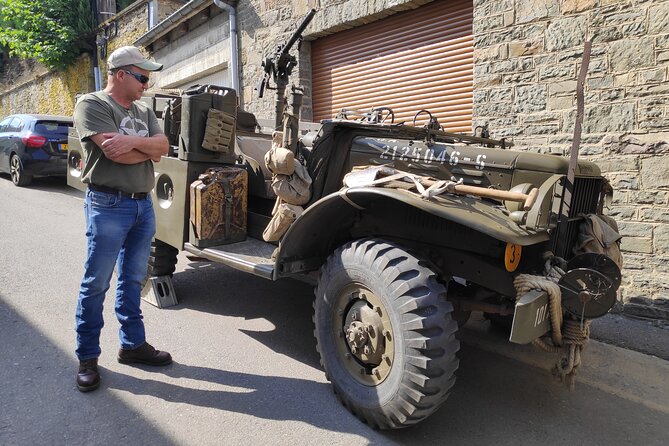 Historic Battle of the Bulge Sites Private Tour From Brussels - Visiting Bastogne War Museum