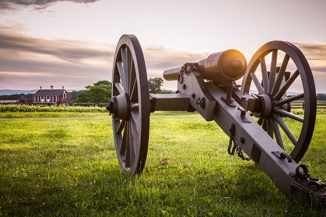 Historic Battlefields Self-Guided Driving Tour Bundle - Tour Preparation and Starting Instructions