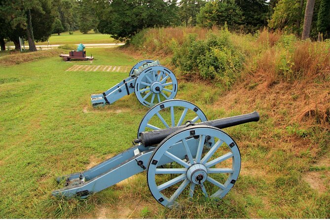 Historic Battlefields Self-Guided Driving Tour Bundle - Tour Duration and Availability