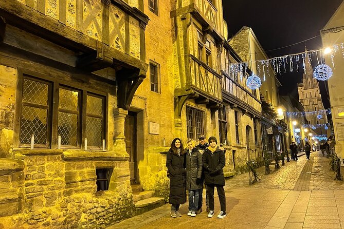 Historic Bayeux Daily Group City Tour in English 2 Hours (March-Sept) - Meeting and End Point