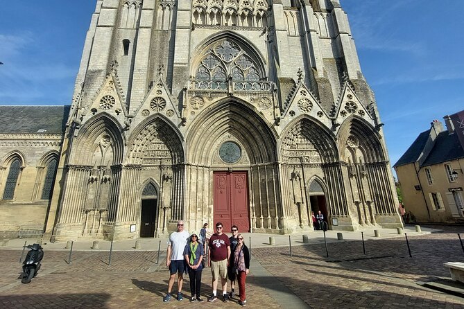 Historic Bayeux Daily Group City Tour in English 2 Hours (March-Sept) - Inclusions of the Tour