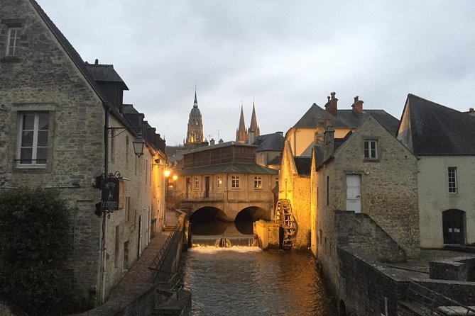 Historic Bayeux Daily Group City Tour in English 2 Hours (March-Sept) - Additional Tour Information