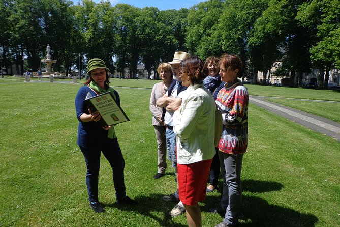 Historic Bayeux Daily Group City Tour in English 2 Hours (March-Sept) - Hearing Stories of Bayeuxs Past