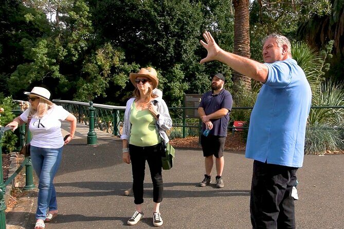 Historic Bendigo City Walking Tour - A Balanced View of the Bendigo Experience