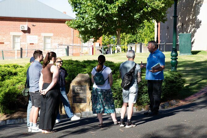 Historic Bendigo City Walking Tour - Authentic Experiences and Personal Touch