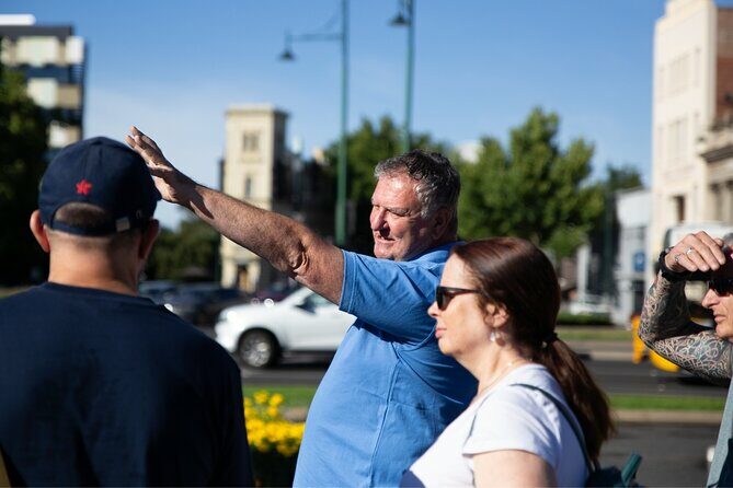 Historic Bendigo City Walking Tour - FAQs
