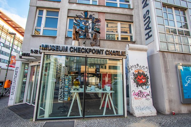 Historic Berlin: Exclusive Private Tour With a Local Expert - Tailored Itinerary and Highlights