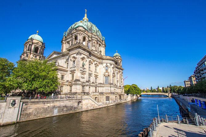 Historic Berlin: Exclusive Private Tour With a Local Expert - Meeting and End Points