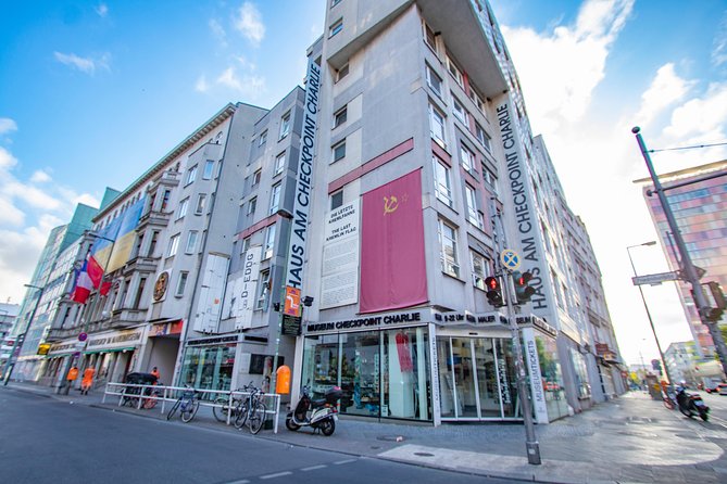 Historic Berlin: Exclusive Private Tour With a Local Expert - Accessibility and Participation