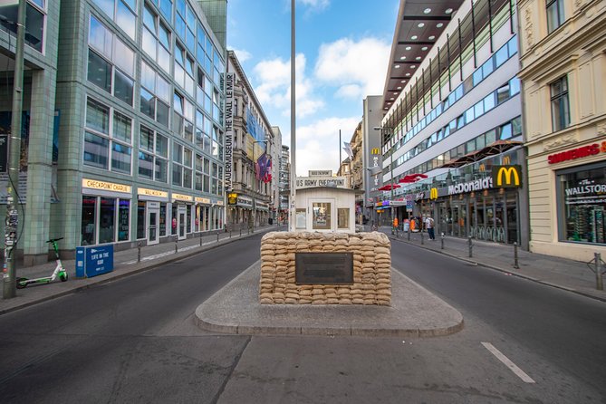 Historic Berlin: Exclusive Private Tour With a Local Expert - Booking Information