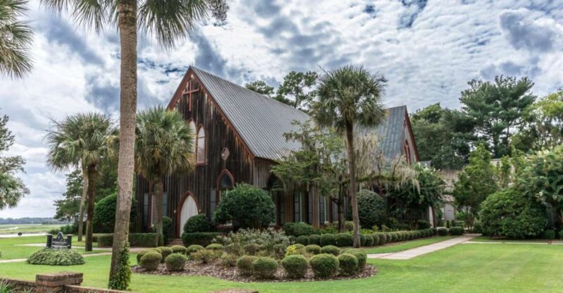 Historic Bluffton: A Stroll Through Time - Key Points