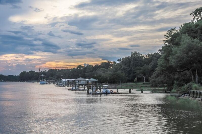Historic Bluffton: A Stroll Through Time - Booking Information
