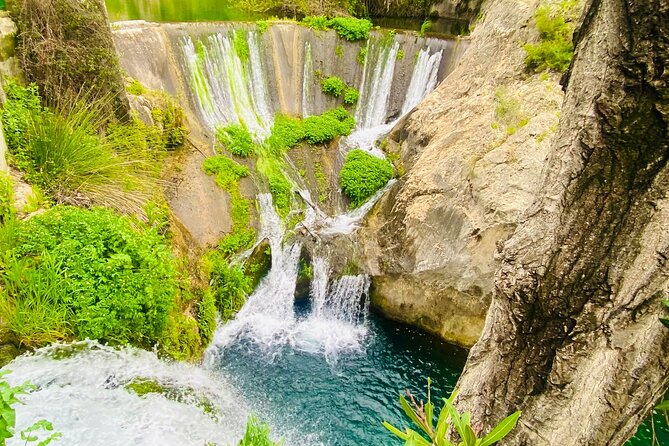 Historic Bocairent, Covetes Del Moros Caves and Pou Clar Pools - Hiking Through Barranco Del Tarongers