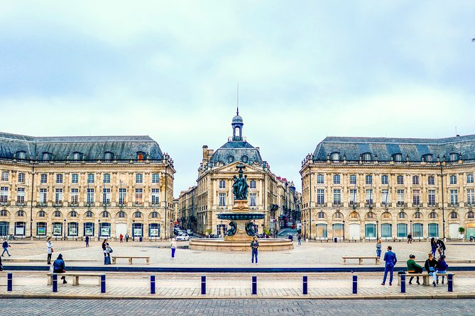 Historic Bordeaux: Exclusive Private Tour With a Local Expert - About Your Stay