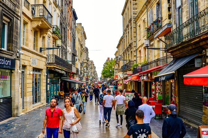 Historic Bordeaux: Exclusive Private Tour With a Local Expert - Pricing and Cancellation Policy