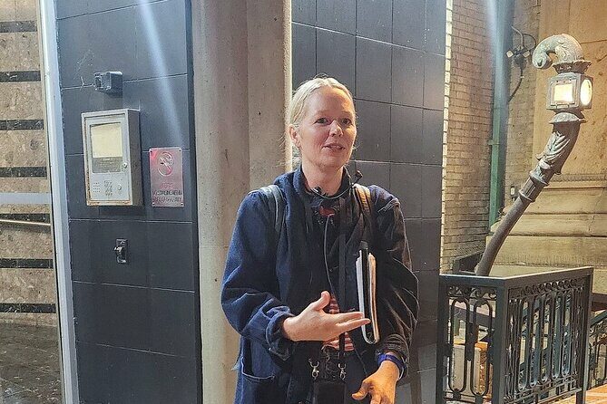 Historic Brothels of Old Toronto Walking Tour - Introduction