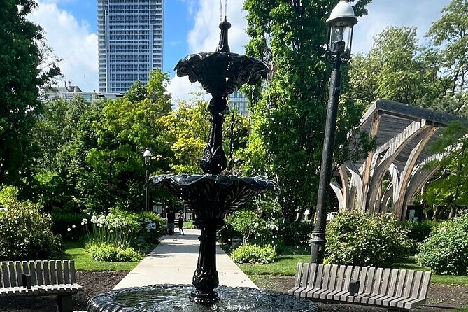 Historic Brothels of Old Toronto Walking Tour - Key Points