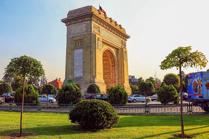 Historic Bucharest: Exclusive Private Tour With a Local Expert - Exploring Lipscanis Historic District