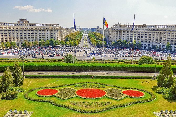 Historic Bucharest: Exclusive Private Tour With a Local Expert - Taking in Communist-Era Landmarks
