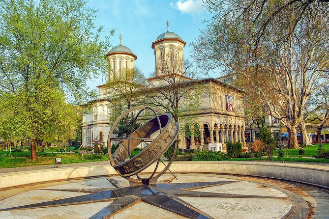 Historic Bucharest: Exclusive Private Tour With a Local Expert - Learning About Romanian Art and Culture