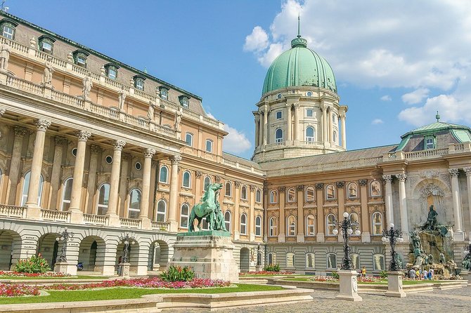 Historic Budapest: Exclusive Private Tour With a Local Expert - Local Expert Guide