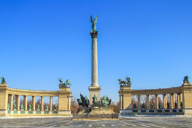 Historic Budapest: Exclusive Private Tour With a Local Expert - Tailored Itinerary