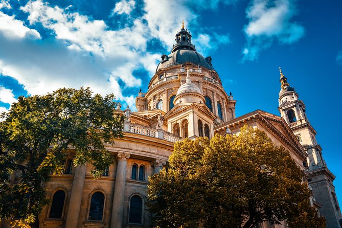 Historic Budapest: Exclusive Private Tour With a Local Expert - Booking Information