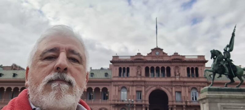 Historic Buenos Aires: Landmarks and Icons Tour! - Itinerary Highlights