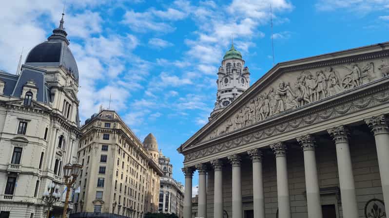 Historic Buenos Aires: Landmarks and Icons Tour! - Key Sites