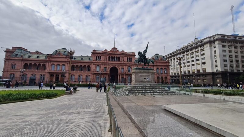 Historic Buenos Aires: Landmarks and Icons Tour! - Customer Feedback