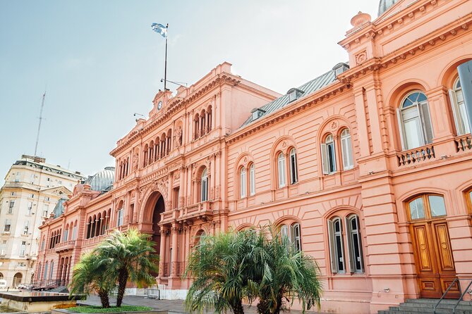 Historic Buenos Aires: Quest Experience - Key Points