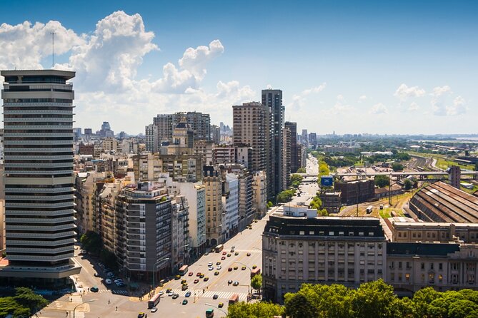 Historic Buenos Aires: Quest Experience - Exploring Casa Rosada