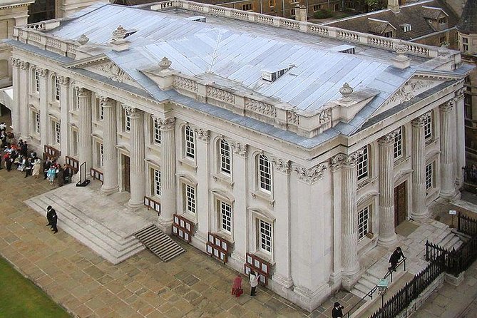 Historic Cambridge: A Guided Walking Tour - Nobel Prize Winners
