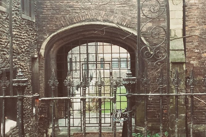 Historic Cambridge: A Guided Walking Tour - Getting Your Bearings