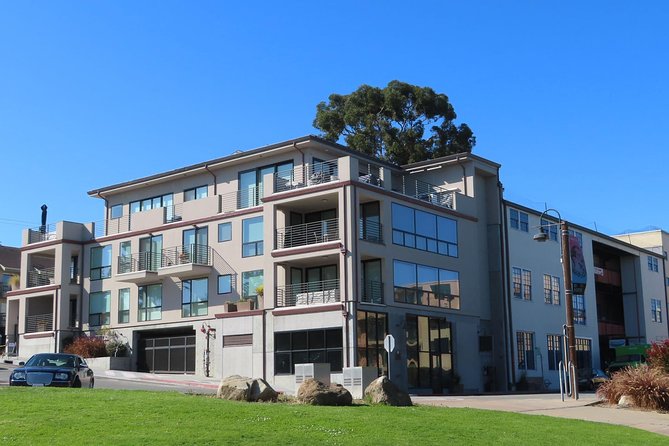 Historic Cannery Row: A Self-Guided Audio Tour of John Steinbecks Monterey - Reviving the Neighborhood