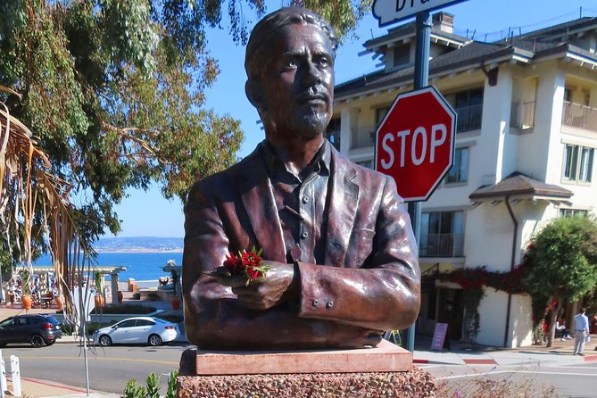 Historic Cannery Row: A Self-Guided Audio Tour of John Steinbecks Monterey - Navigating the Tour Route