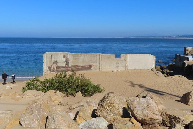 Historic Cannery Row: A Self-Guided Audio Tour of John Steinbecks Monterey - Accessibility and Restrictions