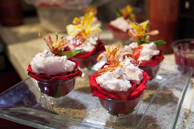 Historic Center Food Tour in Mexico City - Food Offerings