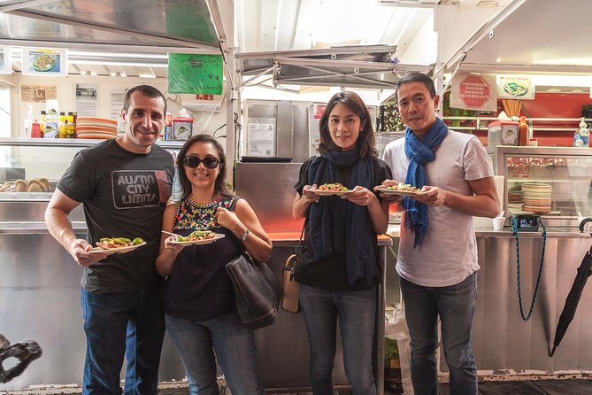 Historic Center Food Tour in Mexico City - Inclusions