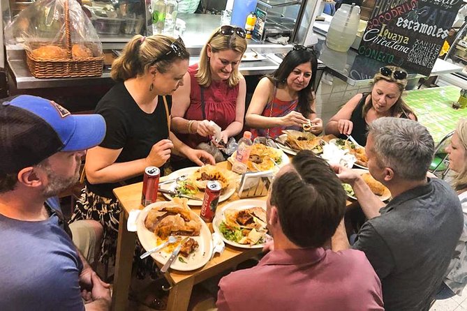 Historic Center Food Tour in Mexico City - Meeting and End Points
