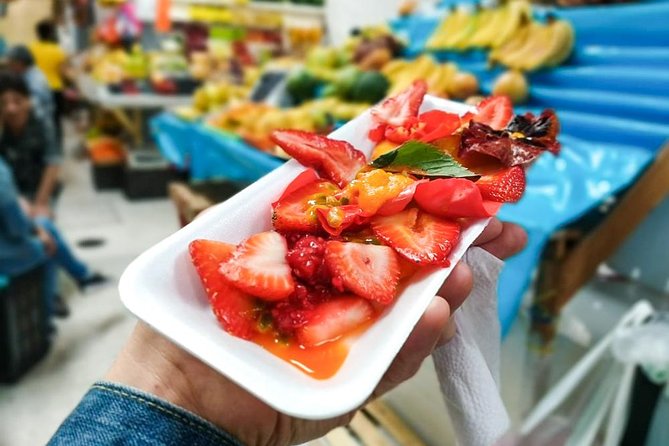 Historic Center Food Tour in Mexico City - Public Transportation