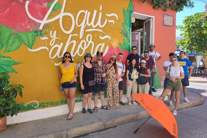 Historic Center & Getsemaní Shared Tour in Cartagena - Value Considerations for Prepaid Tours