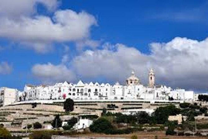 Historic Center of Bari, Locorotondo, Alberobello and Polignano - Guide Performance and Customer Feedback