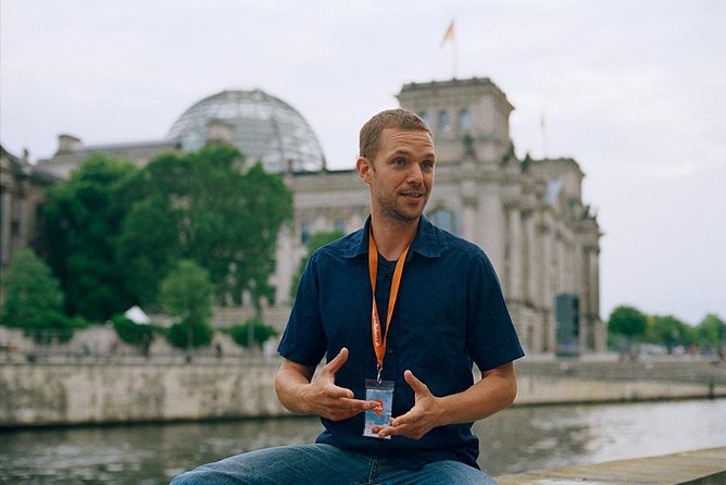 Historic Center of Berlin - Tour in English - Meeting Point and Pickup