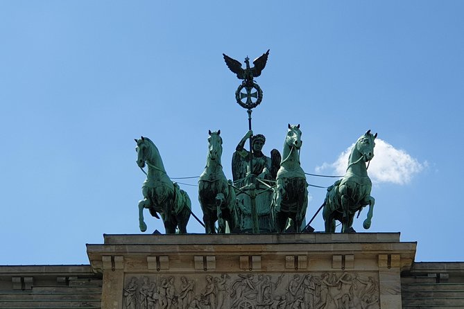 Historic Center of Berlin - Tour in English - Confirmation and Accessibility