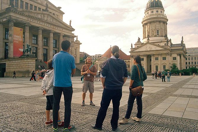 Historic Center of Berlin - Tour in English - German Capitals Turbulent History