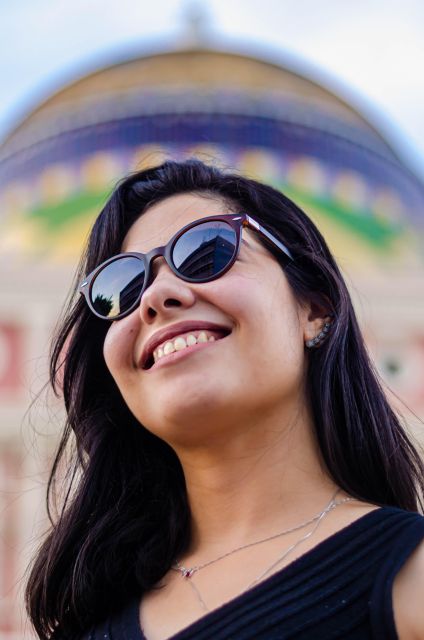 Historic Center of Manaus City Tour With a Photographer - Highlights of the Historic Center